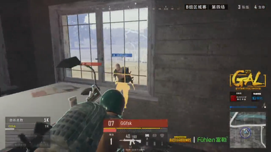 选手需要具 选手需要具